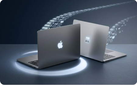 Почему MacBook работает дольше ноутбуков на Windows